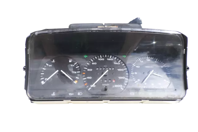 VW T4 transporter speedometer instrument cluster 237,000km 701919033DK 1.9 TD