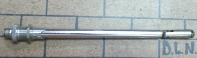 Antenna telescopica - 100 cm - 0/30° Antenne AM/FM