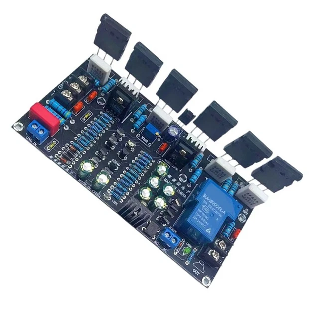 Connexion Haut-parleur Et Ampli Avec Fiche Banane Ou Fourche