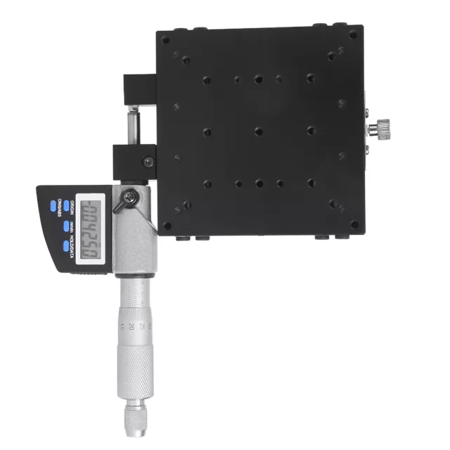 SEMX100-AS Micrometer Platform Digital 100mmx100mm 0.001mm Micrometer Stage Kit■