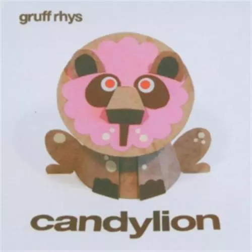 Candylion - Gruff Rhys (Audio CD)