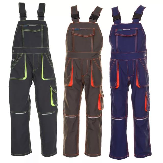 PLANAM Kinderlatzhose Junior Kinder  Latzhose Kinderhose Arbeitshose Workwear