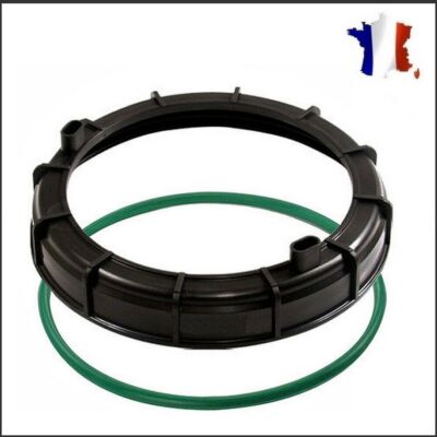 Bague De Verrouillage Et Joint Pour Réservoir Carburant Renault Megane MK2, Clio, Kangoo - Compatible Réf. 7701207449 - 4