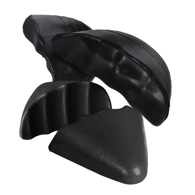 2 PAIRS SHOE Inserts to Make Shoes Smaller Toe for Sneakers Round £6.66