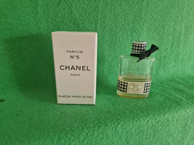 VINTAGE CHANEL NO 5 Eau de Cologne & Chanel Coco Eau de Parfum