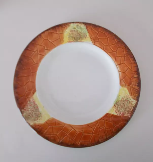 Price & Kensington Cottage Ware Ceramic Tea Side Serving Plate