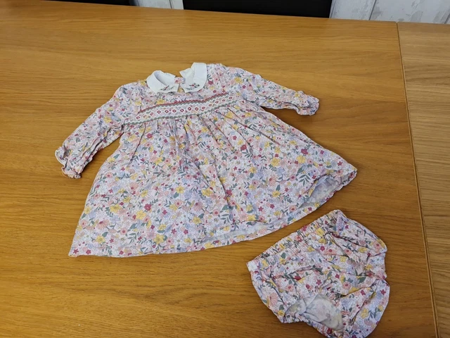 Baby Girls Clothes Bundle. 6-9 Months. 61 items. 17