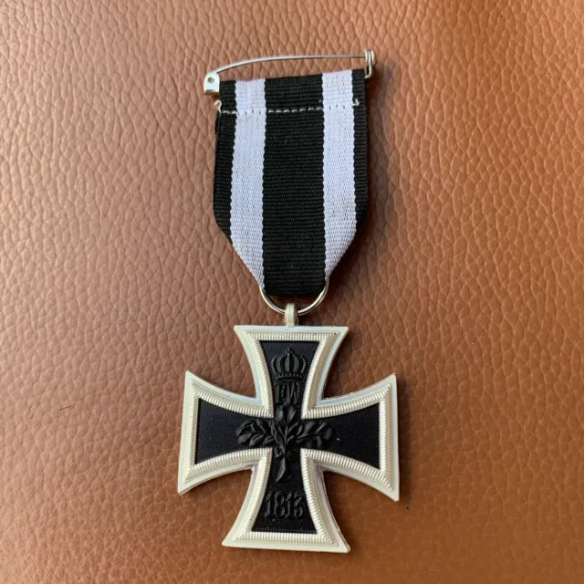 Ww1 German  Iron Cross 2Nd Class Reproduction