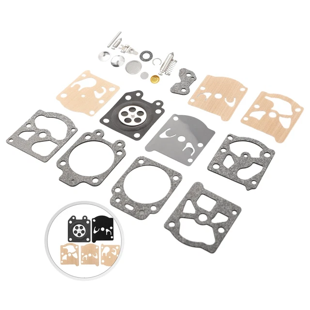 Carburateur Kit de Réparation Mercruiser 175,185, 4.3L Carburateur Kit de Réparation Mercruiser 175,185, 4.3L