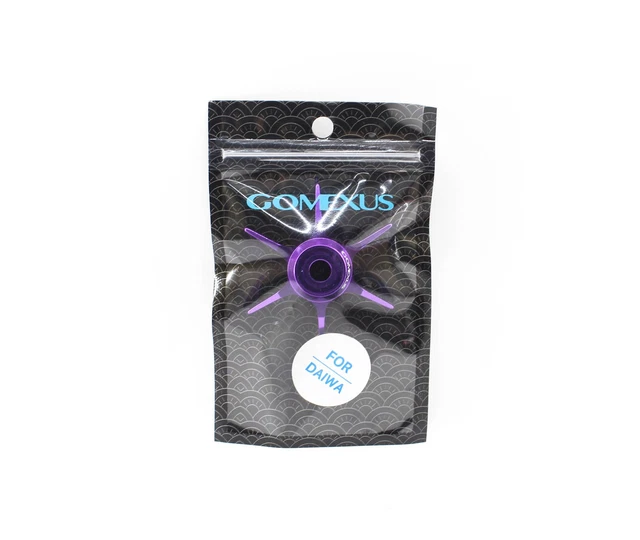 GOMEXUS Reel Star Drag kompatibel für Daiwa Baitcasting