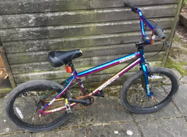 Scotty cranmer sales jet fuel bike