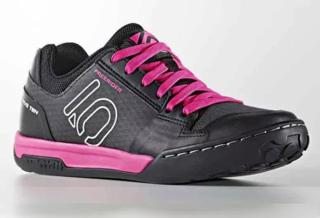 FIVE TEN 5310 FREERIDER CONTACT MTB Girls Mountainbiking Schuhe 35,5 BLK Pink