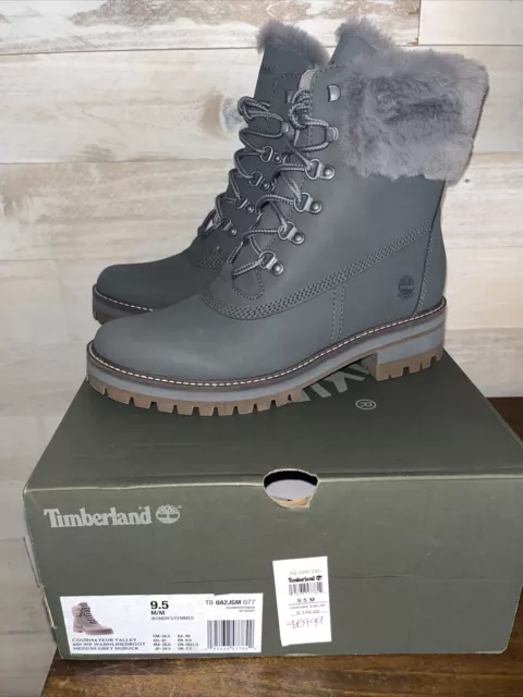 TIMBERLAND COURMAYEUR VALLEY 6