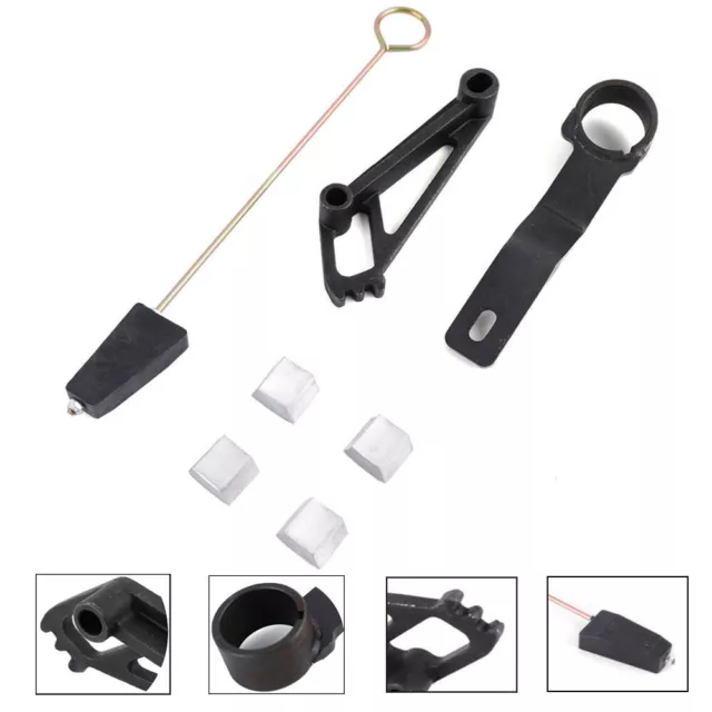 Cam Phaser Lock Out Kits Crankshaft Positioning Tool For Ford Mustang 11-18