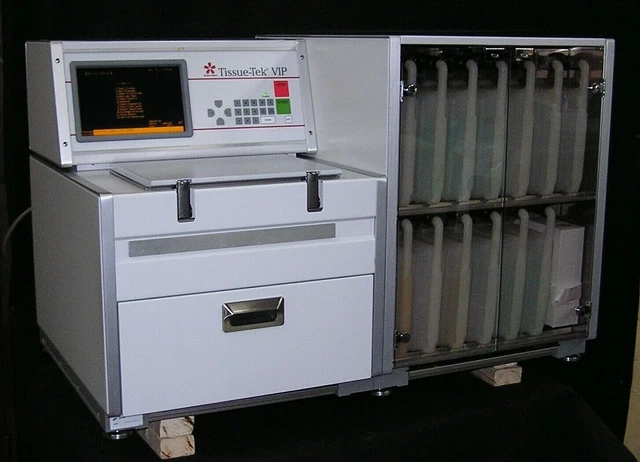 Sakura Vip E300 Automatic Tissue Processor - Fully Reconditioned