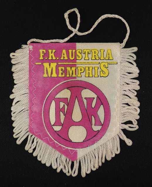 Fanion ~ (pennant/pennant) ♦ Football Club FK Austria Memphis