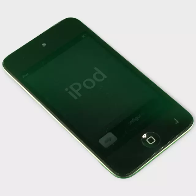 Apple iPod Touch A1367 4th Génération Late-2010 32 Go Noir - Actif