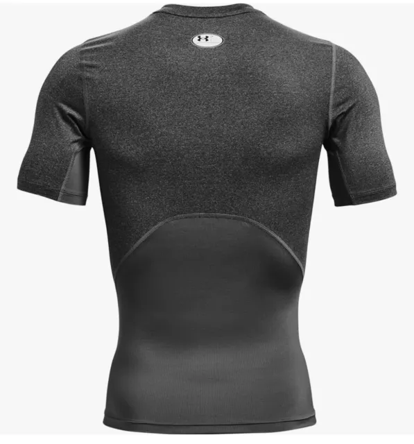 T-Shirt Homme Under Armour Heatgear Armour Compression L 2