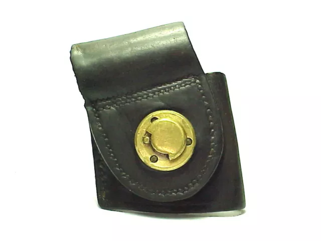 1870-72 Short Loop Hoffman's Patent Swivel Collar For Bayonet Scabbard