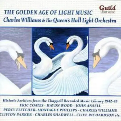 Charles Williams Golden Age of Light Music (Williams, Qhlo) (CD) Album