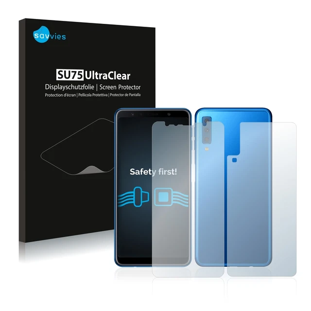 Pellicola Vetro Temperato AmFilm Per ASUS ROG Ally - 3 Pezzi, Anti-Graffio E Anti-Impronte