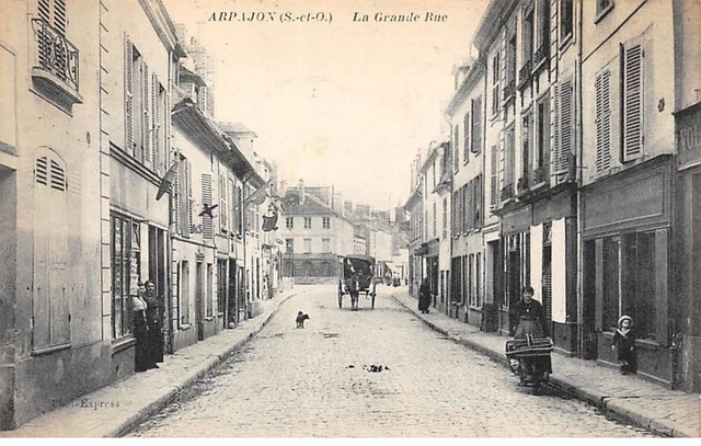 91.AM19207.Harpajon.La grande Rue