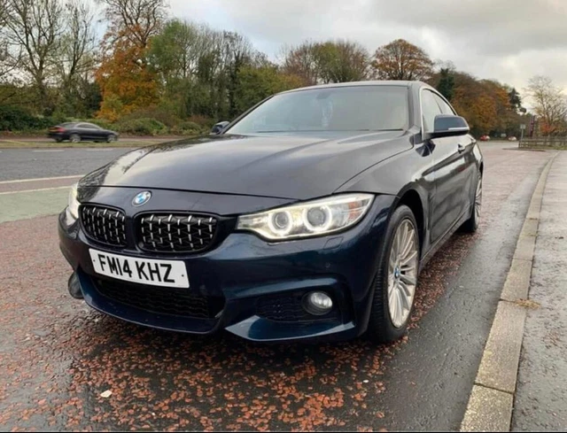 Bmw 420D X Drive Gran Coupe