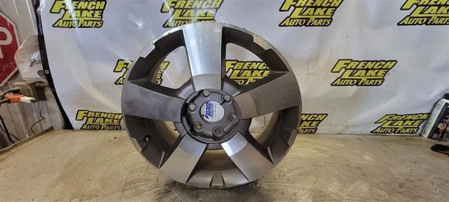 Aluminum Wheel 19x7-1/2 5 Spoke P64 Fits 09-12 ACADIA 980306