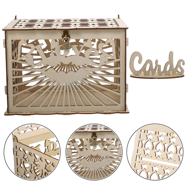 4 Pièces Porte-Cartes de Jeu,Porte Carte Enfant, Porte-Cartes à Jouer