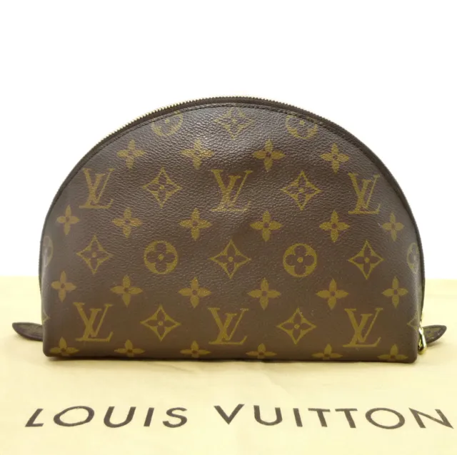 Louis Vuitton Soho Pop Up Exclusive Red Monogram Everyday LV Embroider –  High End Hobbies