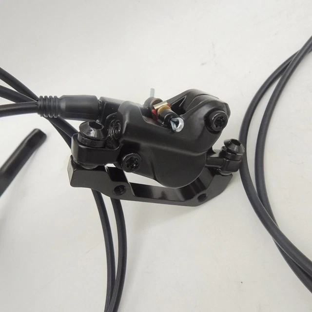 AERODYNAMIC DESIGN MOUNTAIN Bike Hydraulic Disc Brake System for Best