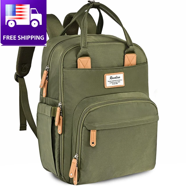 Diaper Bag Backpack, Multifunction Travel Back Pack Maternity Baby Changing Bags