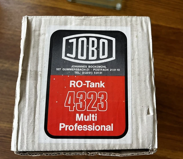 Tanque Jobo RO 4323