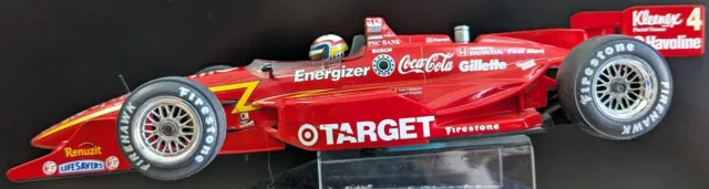 UT MODELS 1:43 Target Chip Ganassi Racing Reynard #4 Alex
