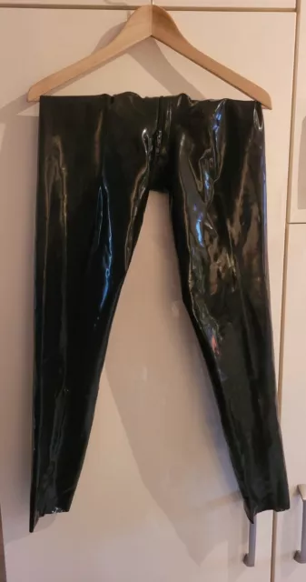 Latex Leggins Gr. L