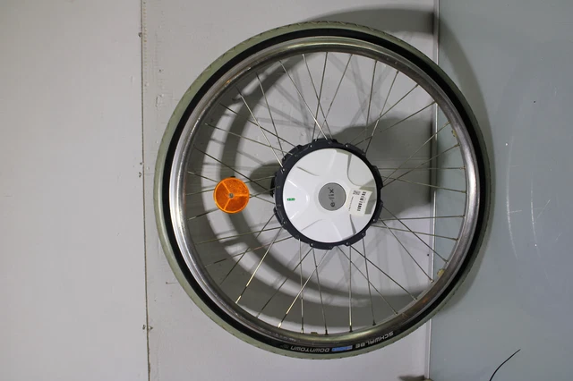 1 pezzo E-Fix 35 ruote - usato (G7227)
