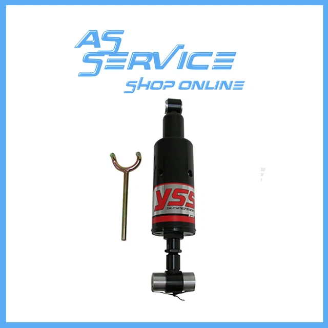 Yss Ammortizzatore Posteriore Gas Yamaha Xp T-Max Tmax 500 2008-2011
