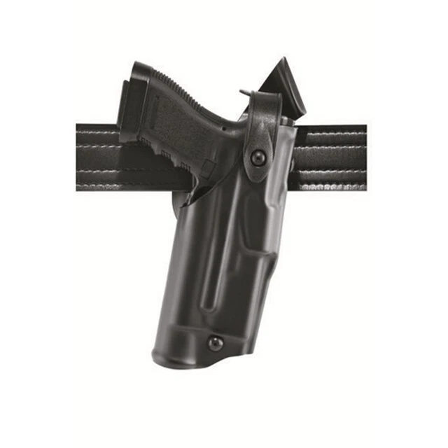 Safariland 1208498 Level 3 Retention Duty Holster Glock 17 Plain LH