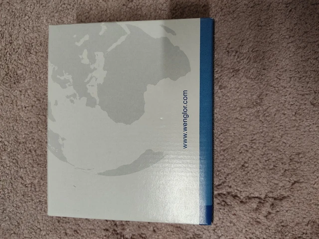 Wenglor Distance Sensor