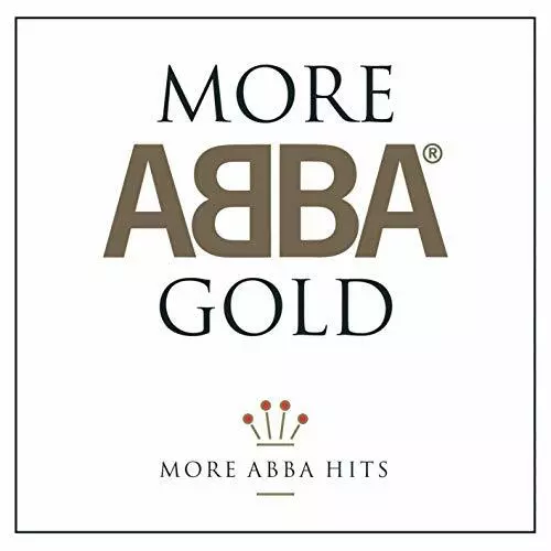 ABBA - More Gold - Greatest Hits / Best Of - CD Neu & OVP - Honey, Honey etc.