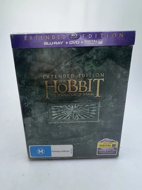 Desolation Of Smaug Extended Watch Hobbit Extended Edition THE