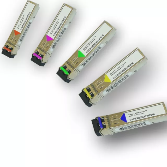 Alcatel-Lucent 3HE04824AA SFP+-Transceiver-Modul inkl VAT