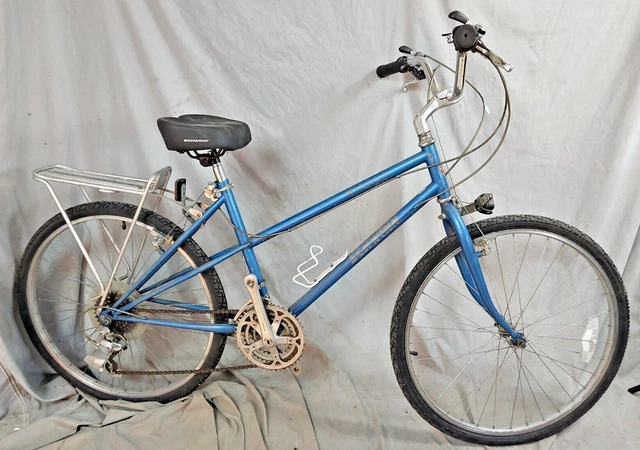 1985 SCHWINN MIRADA MTB Bike 17.5 Medium Hardtail Rigid Chromoly USA Shipper 428.56 PicClick