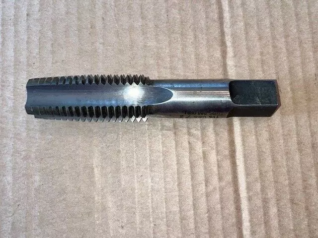 1  - 8 Taper TAP GTD USA Greenfield Very Nice 1 - 8