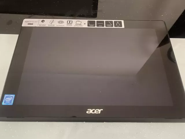 Acer Aspire Switch Tablet 10V  64GB 1.44GHz Quad-core WIN 10 Pro SW5-014P