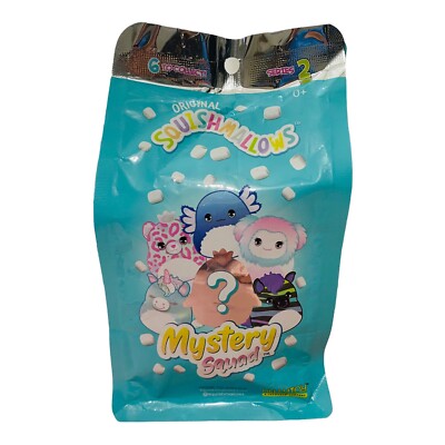 squish mallow mystery