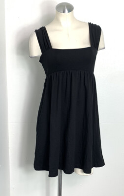 Victoria's Secret Bra Top black Dress size Small