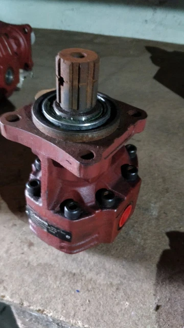 Gear Pump Casappa Fp30/34Do -16Zo-Lge/Ge-N /#C B0As 2255