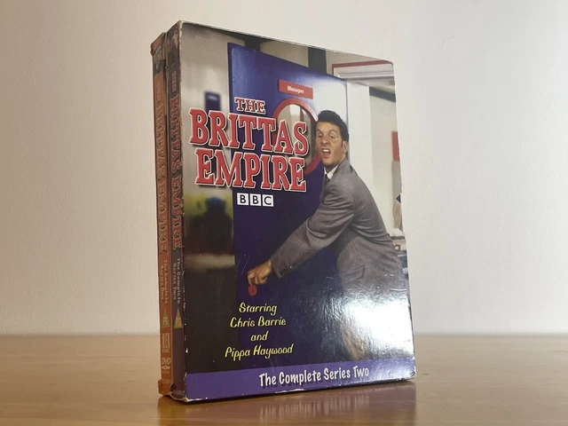 その他 The Complete Brittas Empire - Series 1-7 [DVD] o7r6kf1 Amazon.com: The Complete Brittas Empire - Series 1-7 [DVD