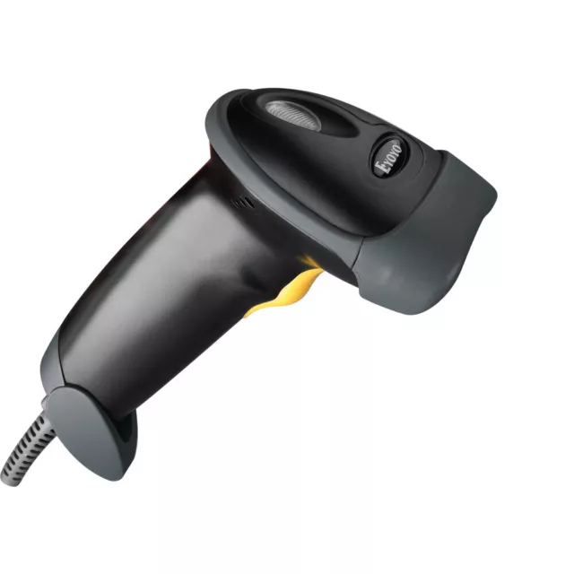 Eyoyo USB Handheld QR Code 2D Barcode Scanner Bar Code Reader for Warehouse